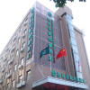 Отель GreenTree Inn Guangzhou Baiyun West Huangshi Road Express Hotel в Гуанчжоу