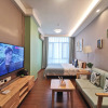 Отель Minimalist city apartment (Ganzhou taiguyu store), фото 18