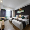 Отель UP AND IN Hotel Hubei Enshi Xujiaping Airport в Энши