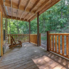 Отель Mirror Pond - Four Bedroom Cabin, фото 10