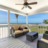 Отель Beach Sanctuary, Beach Front, Views, 4 Bedrooms, Hot Tub, Sleeps 10, фото 8