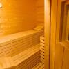 Отель 2-Zimmer DG-Apartment mit eigener Sauna, фото 11