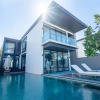 Отель Beach front villa by Emblemsea in hyatt, фото 16