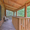 Отель Superb Linville Mountain Cabin w/ Wraparound Decks, фото 2