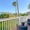Отель Anchor N Play in Sea Isle, On Canal, 5 Bdrms, Huge Deck, Beach Access, Pet, фото 7