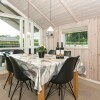 Отель Modernized Holiday Home in Jutland With Sauna, фото 12