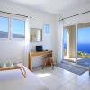 Отель Remarkable 3-bed Villa in Agia Pelagia - Sea View, фото 6
