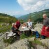 Отель Ferienhaus HALLER und Villa Alpenchic в Арнольдштайне