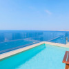 Отель Cap Des Anges Ap4171 By Riviera Holiday Homes, фото 16