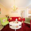 Отель Appartement Am Park der Sinne & Am See, фото 11