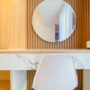 Отель Tidy And Homey Studio At Tokyo Riverside Pik 2 Apartment, фото 12
