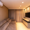 Отель Apartamento de luxuoso de 2 quartos no Setor Bueno - Ed. The Expression - THD314, фото 2