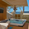 Отель Villasonboard Rock Villa 3bed Jacuzzi Seaside, фото 3