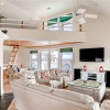 Отель Laurie s Loft 3 Bedroom Holiday Home By Bald Head Island, фото 6