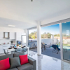 Отель Villa Prol25, Beautiful 2bdr Protaras Villa With Pool, Close to Fig Tree Bay, фото 9