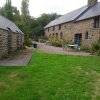 Отель Mansion With 2 Bedrooms in Miniac-morvan, With Wifi - 7 km From the Be, фото 10
