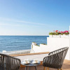 Отель Amazing Beachfront House With Direct Access to the Sea. La Casita, фото 13