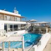 Отель Nostos Beach Boutique Hotel в Бали