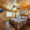 Отель Smoky Mountain High 8 Bedroom Chalet by RedAwning, фото 5