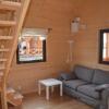 Отель Lodges Trzy Stawy, фото 6