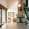 Отель Chic Flat w Terrace Garden Fireplace in Nature, фото 1