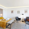 Отель Suite Riviera - Sea View - Clim - Plage - Residence de standing - Parking, фото 13