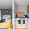 Отель Merchant City Modern 1 Bed Executive Flat, фото 6