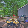 Отель Lake Harmony Townhome w/ Grill - Walk to Slopes!, фото 13