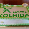 Отель Kolhida hotel, фото 13