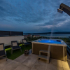 Отель Villa Blue Sky 1 Zadarvillas, фото 24