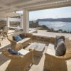 Отель Mykonian house in Elia beach by GHH, фото 14