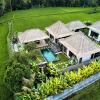 Отель Three Gold Luxury Private Villa, фото 1