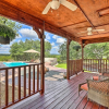 Отель Dripping Springs Cabin w/ Pool, Hill Country Views, фото 5