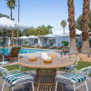 Отель Monkey Tree Hotel 8 in Palm Springs, фото 11