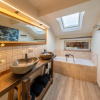 Отель Capacious Holiday Home in Membre With Garden, фото 13