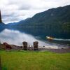 Отель Lake Crescent Lodge, фото 15