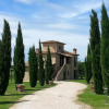 Отель Independent farmhouse with 7 bedrooms and Pool. Lago Trasimeno-LUNA CHIARA, фото 1