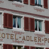 Отель Adler Post, фото 1