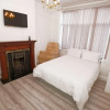 Отель Fine 3-bed House in Manchester for up to 6 People, фото 16