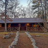 Отель Cast Away Family Cabin with Hot Tub, Fireplace, and Kids Area by RedAwning, фото 3