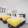 Отель Spacious 1 Bed Luxury St Albans Apartment - Free WiFi & Movies also Free Parking., фото 23