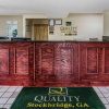 Отель Quality Inn & Suites, фото 2