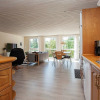 Отель Spacious Holiday Home in Jutland Denmark With Terrace, фото 11