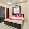 Отель OYO 46419 Moon Light Hospitality, фото 9