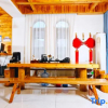 Отель Zhujiajian Fanchen Seaview Homestay (Baisha Wharf), фото 3