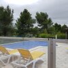 Отель Pleasant Villa in Pouzols-minervois With Private Pool, фото 11