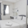 Отель Nice and Comfy Studio Apartment at Signature Park Grande, фото 4