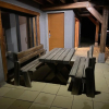 Отель Gîte avec terrasse et belle vue - ChaletNelda com, фото 10