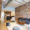 Отель Inventors Loft 1 - Relax/play/explore- Center City, фото 2