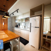Отель Apartamento de Alto Luxo 2/4 e Vista Mar na Barra, фото 11